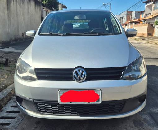 VOLKSWAGEN FOX 1.0 MI 8V FLEX 4P MANUAL